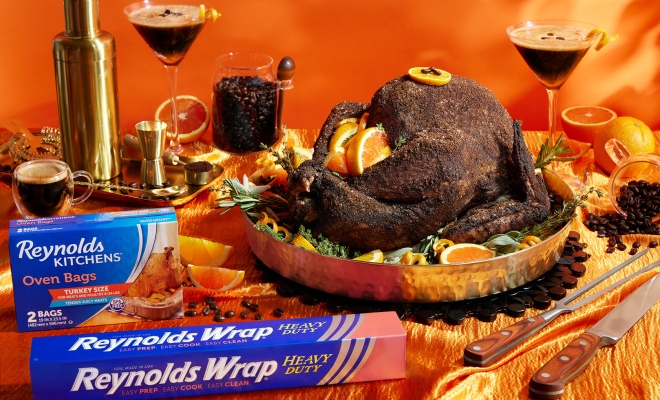 
Espresso Turkey-tini
